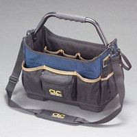 425x200x340オープン型ツールバッグ(樹脂底