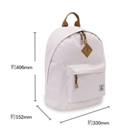 330x152x406mm/15.4Lバックパック(黒)_選択画像02