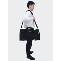 546x254x292mm/37.0Lボストンバッグ(黒)_選択画像03