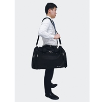 660x279x342mm/49.0Lボストンバッグ(黒)_選択画像04