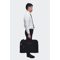 635x304x304mm/49.0Lボストンバッグ(黒)_選択画像03