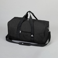 609x304x304mm/60.0Lボストンバッグ(黒)