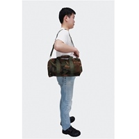 406x228x228mm/21.0Lボストンバッグ(迷彩柄_選択画像04