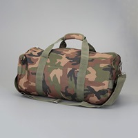 508x279x279mm/35.9Lボストンバッグ(迷彩柄