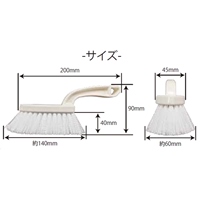 200mmトイレブラシ(ショートハンドル)_選択画像03