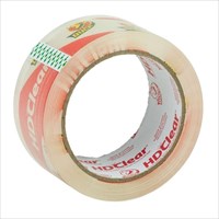 48mmx50m梱包用透明テープ(強力)[DUCK]