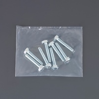 M10x35mm六角頭全ねじボルト(ユニクロ/4本)_選択画像02