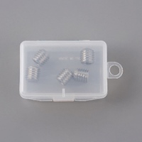 M3x6mm六角穴付止ねじ(ステンレス製/80本)_選択画像02