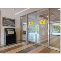 192x270mm標識ステッカー[頭上注意]_選択画像03