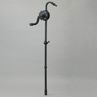 ドラム缶用オイルポンプ(手廻し式)