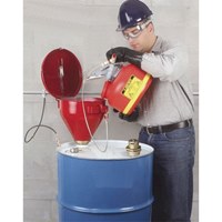φ273/813mmドラム缶じょうご(感熱自閉蓋付_選択画像03