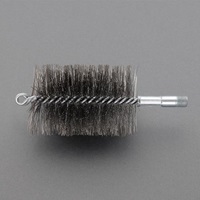 64mmコンデンサーブラシ(ステンレス製)
