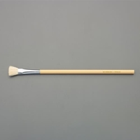 6号デザイン平筆(羊毛)