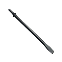 10.2x457mmエアー用チゼル(コールドチゼル)