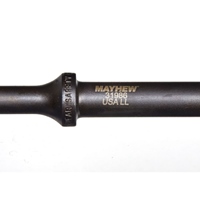 10.2x457mmエアー用チゼル(コールドチゼル)_選択画像03