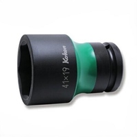 3/4in 41x19リアホイールナットソケット/薄