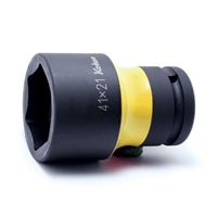 3/4in 41x21リアホイールナットソケット/薄