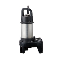 AC100V(50Hz)/32mm水中ポンプ(雑排水用)