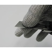 [XL/mm]手袋(5本指/ステンレス製/左右兼用)_選択画像02