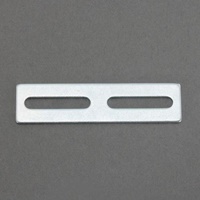 100x36mm接続金具(I型/溝形鋼・山形鋼用)