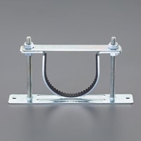 120mm排水ヘッダー用支持金具