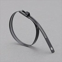 7.0x150結束バンド(SUS316コーティング10本