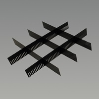 495x60x2mm仕切板(導電性/5枚)_選択画像02