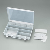 330x228x72mmパーツケース(クリアー)_選択画像02