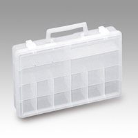 330x228x72mmパーツケース(クリアー)_選択画像03