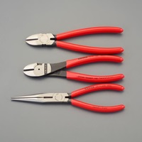 3本組プライヤーセット(ツールロール付)-11