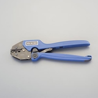 0.5-5.5mm2圧着ペンチ防水形圧着スリーブ用