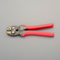 SQ用/圧着ペンチ防災用耐熱型閉端接続子用