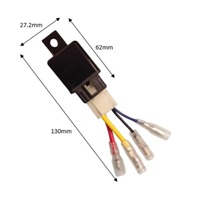 DC12V/30A/4極リレーソケット_選択画像04