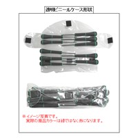 10本組[Hexagon]ドライバーセット(精密用)_選択画像02