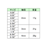 10本組[Hexagon]ドライバーセット(精密用)_選択画像03