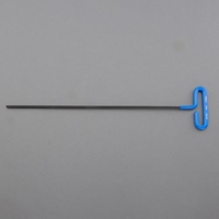 10.0x381mm[Hexagon]T型レンチ