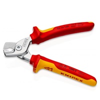 φ15mm/160mmケーブルカッター(絶縁/メッキ_選択画像02