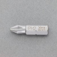 #3x25mm[+]ドライバービット