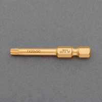 T10x50mm[Torx]ドライバービット(Hold付)
