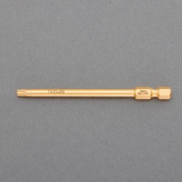 T20x89mm[Torx]ドライバービット(Hold付)