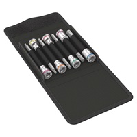 3/8in ビットソケットset/Hex-Plus/Hold付_選択画像02