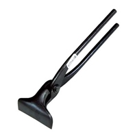 90x270mm板金つかみばし(黒仕上)