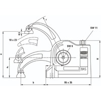 88mmマシンテーブルクランプ_選択画像04