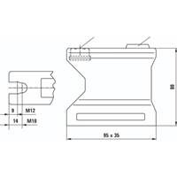 80マシンテーブルクランプエクステンション_選択画像04