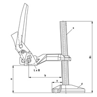0-240mmマシンテーブルクランプ_選択画像04