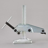 0-200mmマシンテーブルクランプ(外側handle