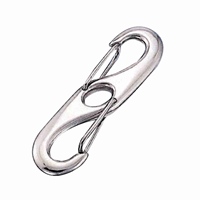 108mmS型スナップフック(ステンレス製)_選択画像02