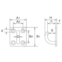 39x50mmオープンアイプレート(SUS製)_選択画像04