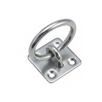 25x28mm/φ30mm座付丸かん(ステンレス製)