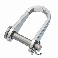 5.0mm割ピン式シャックル(ステンレス製)_選択画像02